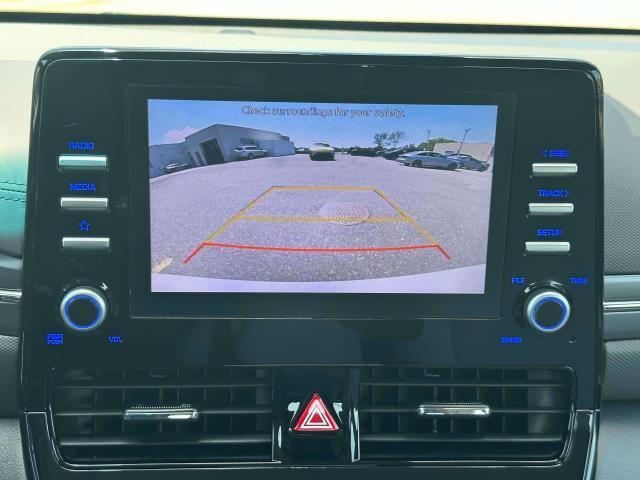 used 2022 Hyundai Ioniq Hybrid car, priced at $17,999