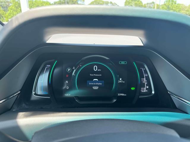 used 2022 Hyundai Ioniq Hybrid car, priced at $17,999