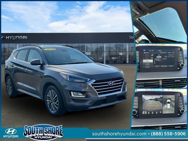 used 2020 Hyundai Tucson car, priced at $21,499