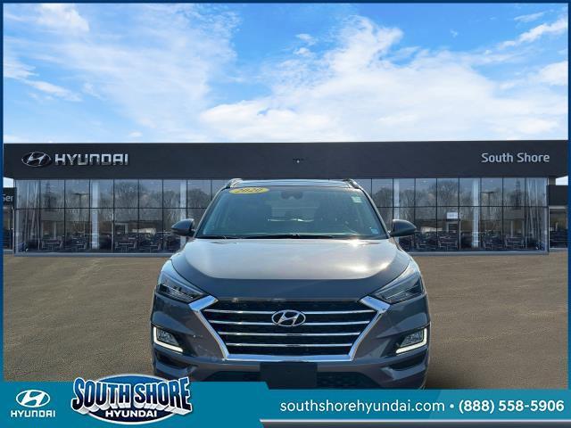 used 2020 Hyundai Tucson car, priced at $21,499