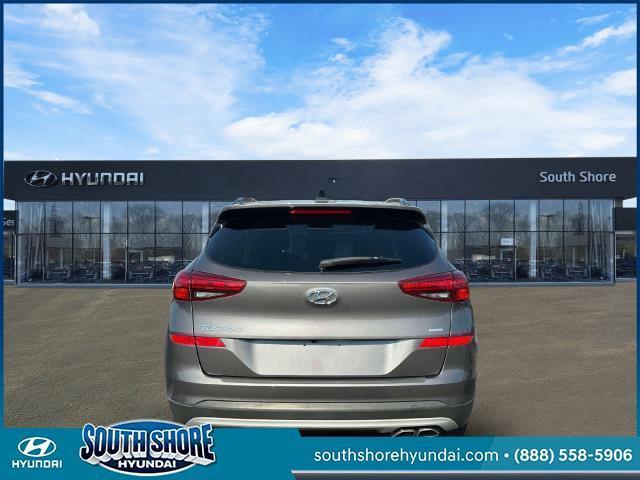 used 2020 Hyundai Tucson car, priced at $21,499