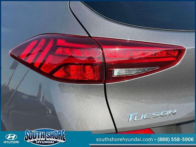 used 2020 Hyundai Tucson car, priced at $21,499