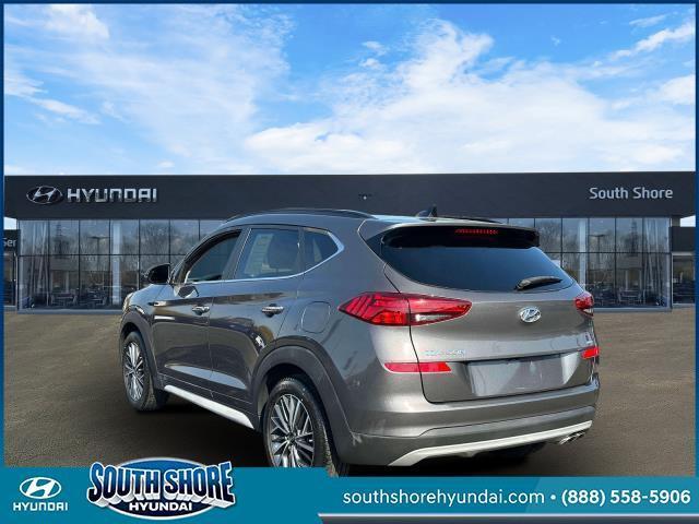 used 2020 Hyundai Tucson car, priced at $21,499