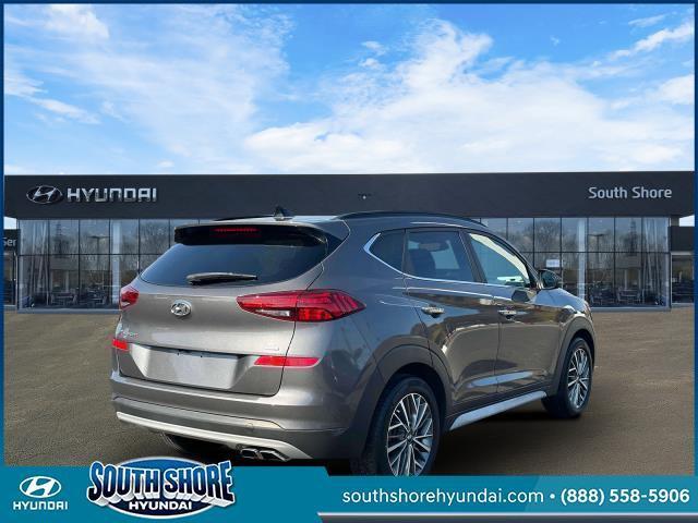 used 2020 Hyundai Tucson car, priced at $21,499