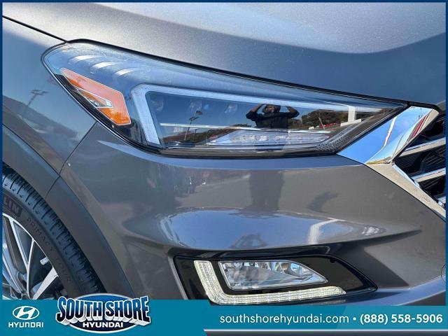 used 2020 Hyundai Tucson car, priced at $21,499