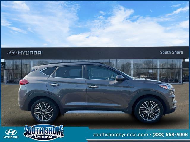 used 2020 Hyundai Tucson car, priced at $21,499