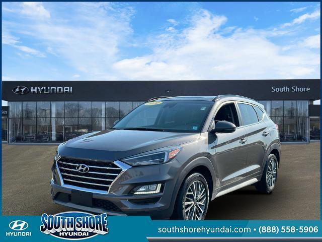 used 2020 Hyundai Tucson car, priced at $21,499