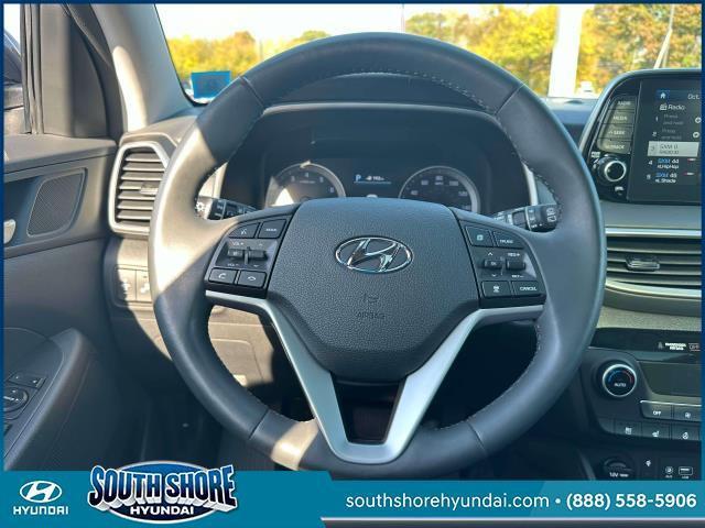 used 2020 Hyundai Tucson car, priced at $21,499