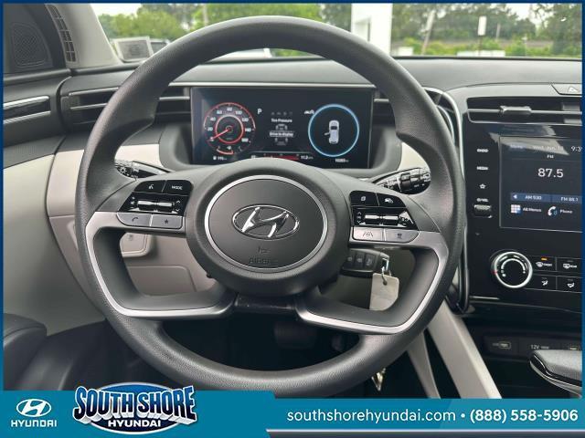 used 2024 Hyundai Tucson car, priced at $24,904