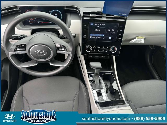used 2024 Hyundai Tucson car, priced at $24,904