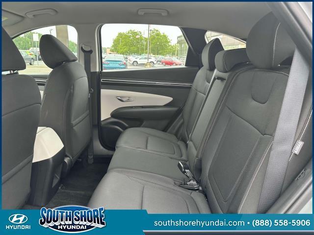 used 2024 Hyundai Tucson car, priced at $24,904