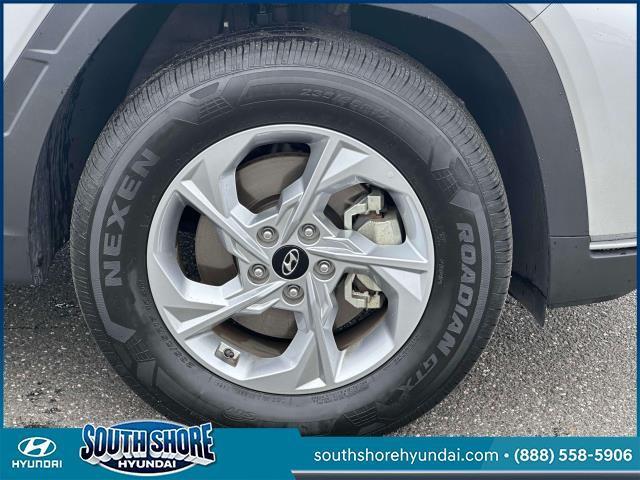 used 2024 Hyundai Tucson car, priced at $24,904
