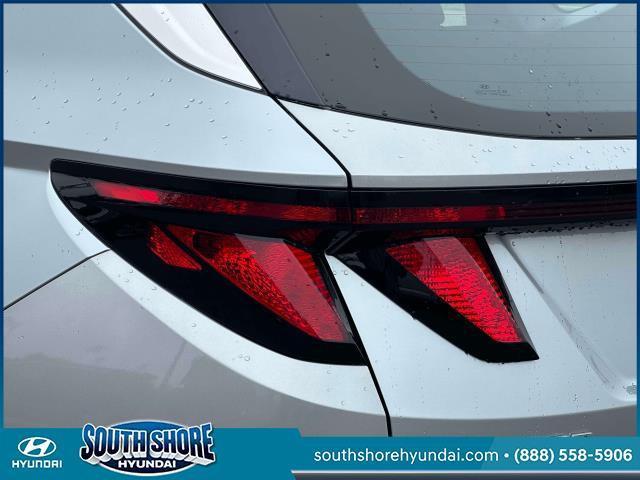 used 2024 Hyundai Tucson car, priced at $24,904