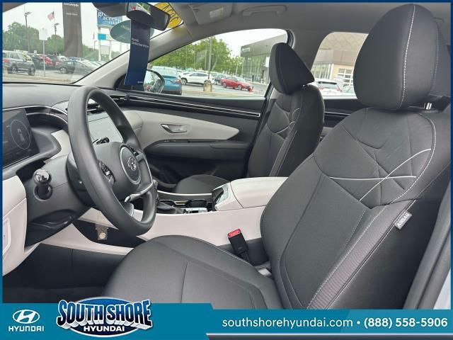 used 2024 Hyundai Tucson car, priced at $24,904