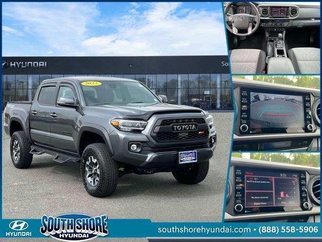 used 2023 Toyota Tacoma car, priced at $37,791