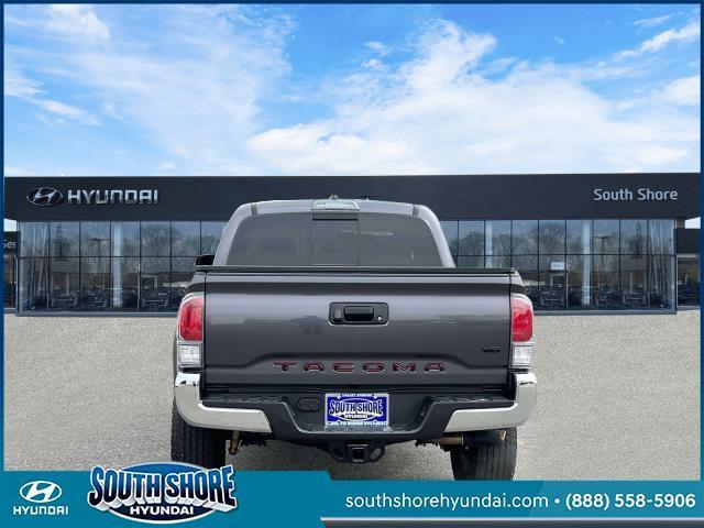 used 2023 Toyota Tacoma car, priced at $37,791