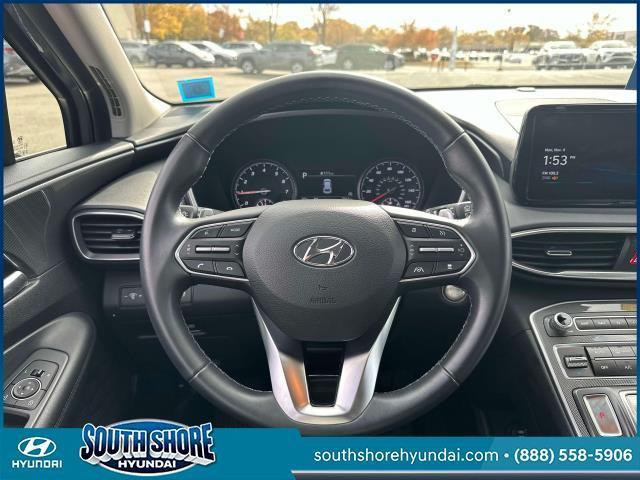 used 2023 Hyundai Santa Fe car, priced at $26,749