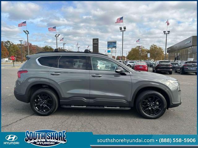 used 2023 Hyundai Santa Fe car, priced at $26,749