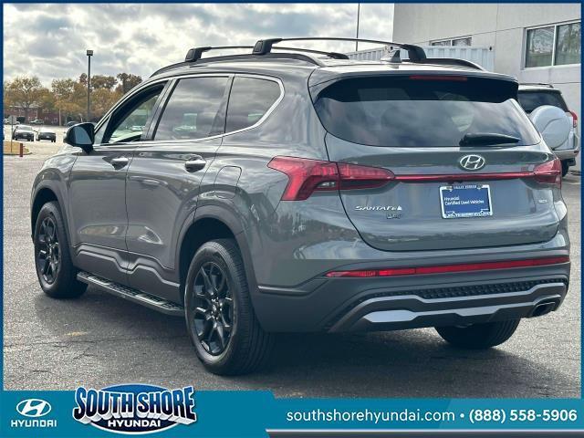 used 2023 Hyundai Santa Fe car, priced at $26,749