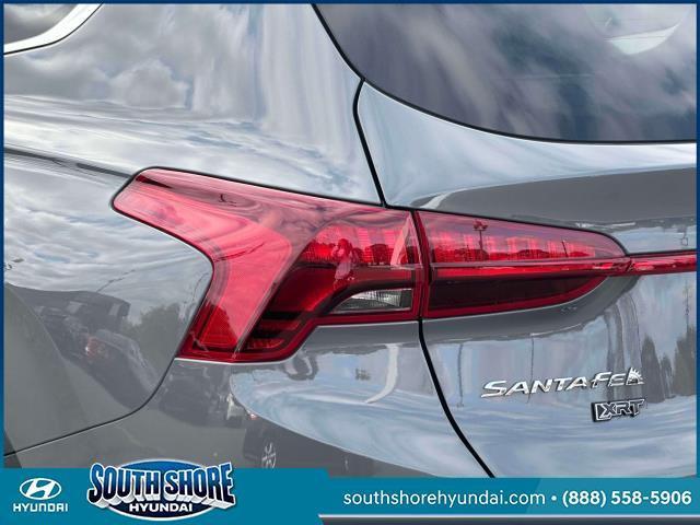 used 2023 Hyundai Santa Fe car, priced at $26,749