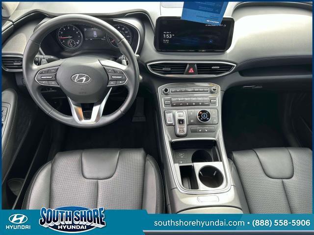 used 2023 Hyundai Santa Fe car, priced at $26,749