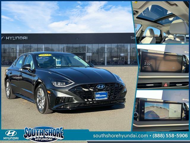 used 2023 Hyundai Sonata car, priced at $20,999