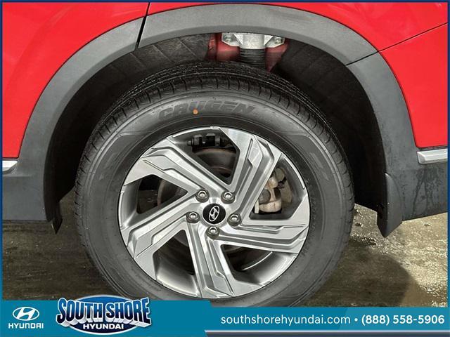 used 2022 Hyundai Santa Fe car, priced at $22,998