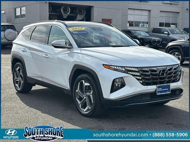 used 2022 Hyundai Tucson Hybrid car, priced at $26,699