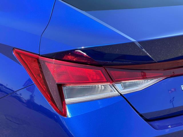 used 2023 Hyundai Elantra car, priced at $17,899
