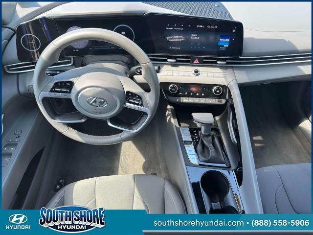 used 2023 Hyundai Elantra car, priced at $17,899