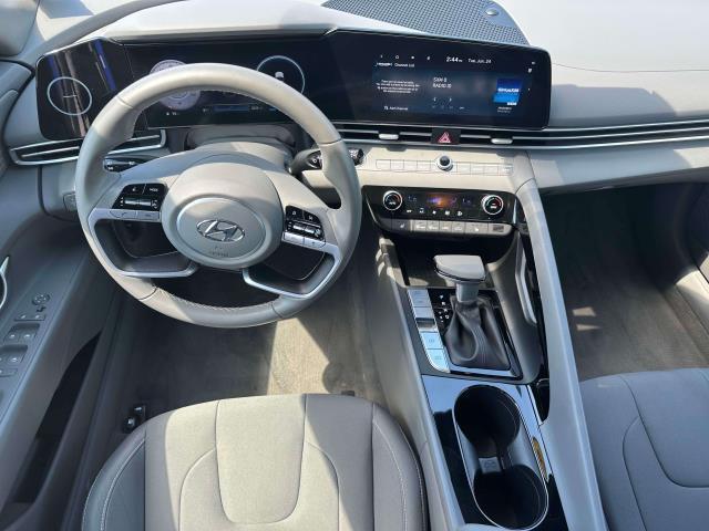 used 2023 Hyundai Elantra car, priced at $17,899
