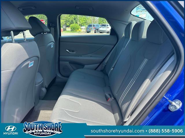 used 2023 Hyundai Elantra car, priced at $17,899