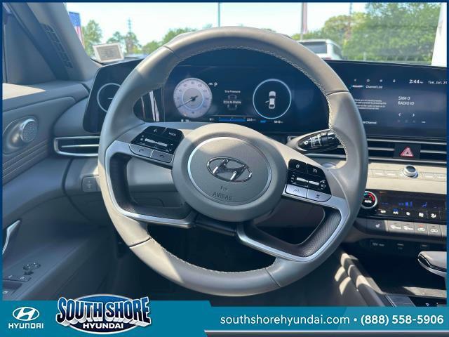 used 2023 Hyundai Elantra car, priced at $17,899