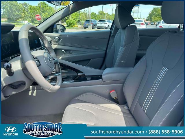 used 2023 Hyundai Elantra car, priced at $17,899
