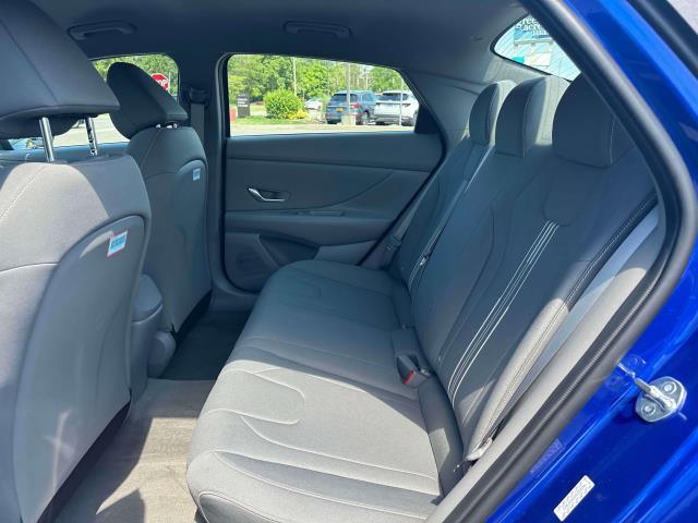 used 2023 Hyundai Elantra car, priced at $17,899