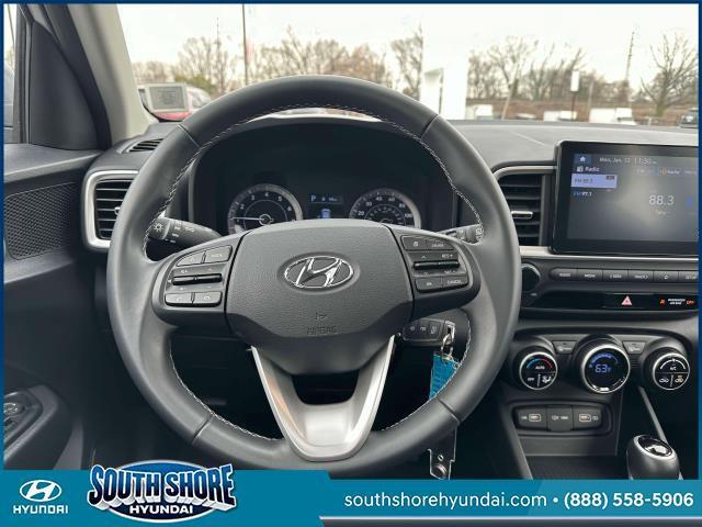 used 2022 Hyundai Venue car, priced at $17,288