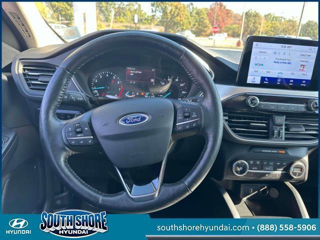 used 2020 Ford Escape car, priced at $20,888