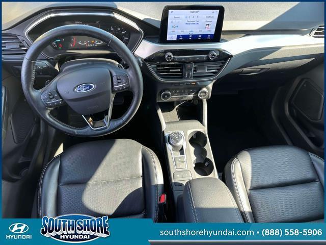 used 2020 Ford Escape car, priced at $20,888