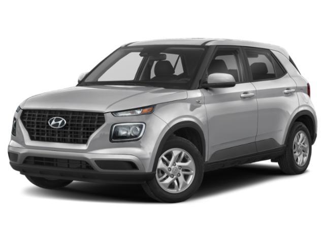 new 2025 Hyundai Venue car, priced at $22,320