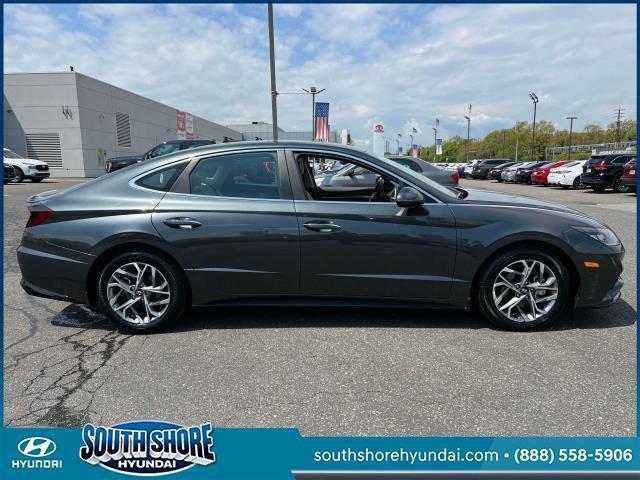 used 2022 Hyundai Sonata car, priced at $18,499