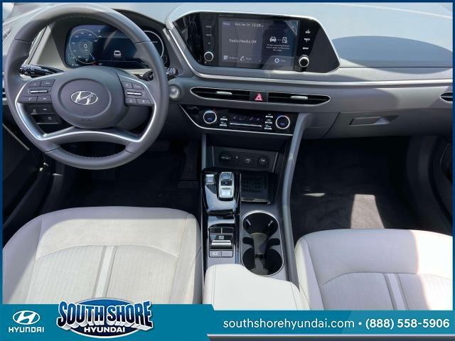 used 2022 Hyundai Sonata car, priced at $18,499