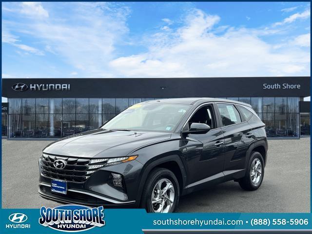 used 2022 Hyundai Tucson car, priced at $20,000