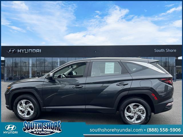 used 2022 Hyundai Tucson car, priced at $20,000