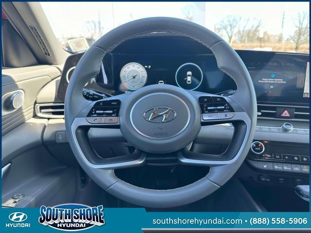 used 2023 Hyundai Elantra car, priced at $17,899