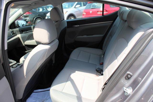 used 2018 Hyundai Elantra car, priced at $12,765