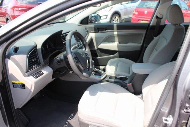 used 2018 Hyundai Elantra car, priced at $12,765