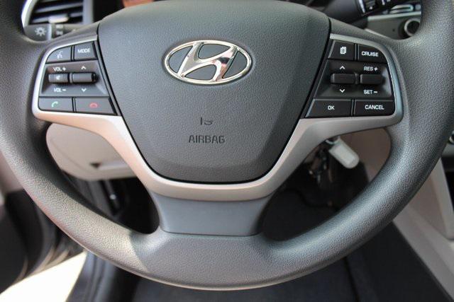 used 2018 Hyundai Elantra car, priced at $12,765
