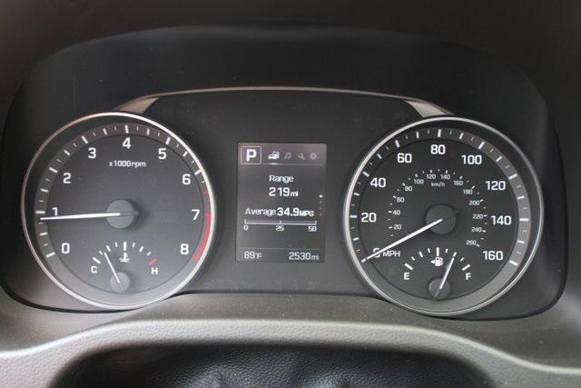 used 2018 Hyundai Elantra car, priced at $12,765