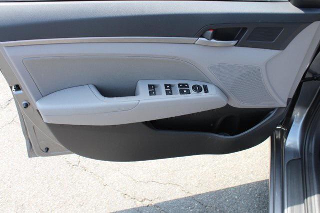 used 2018 Hyundai Elantra car, priced at $12,765