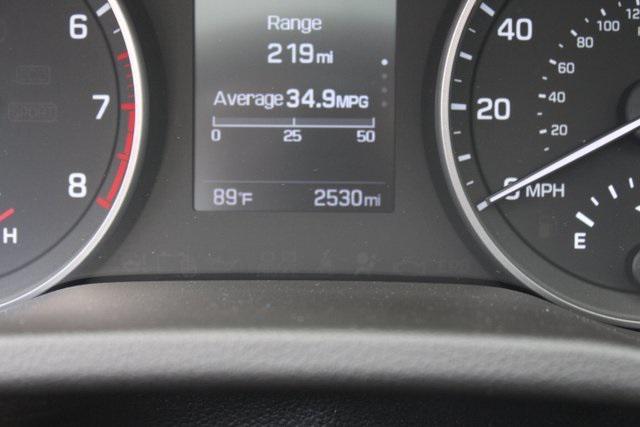 used 2018 Hyundai Elantra car, priced at $12,765